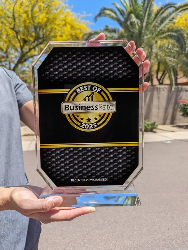 Award Display
